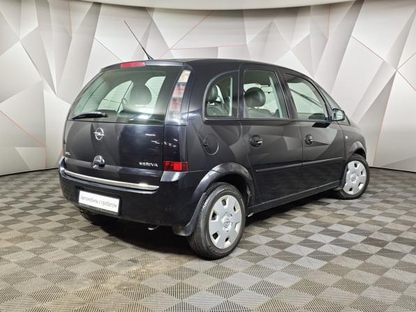 Opel Meriva A Рестайлинг с пробегом 2008 года, цена 497 000 рублей, 90787 км, компактвэн, Автокод Объявления