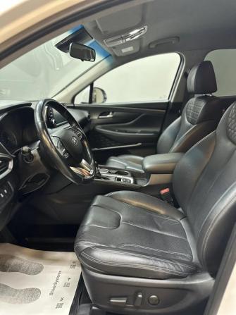 Hyundai Santa Fe IV с пробегом 2020 года, цена 2 997 000 рублей, 108500 км, внедорожник, Автокод Объявления