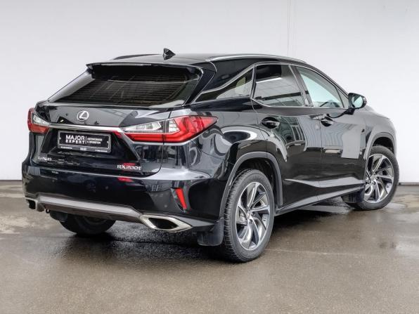 Lexus RX IV с пробегом 2016 года, цена 4 599 000 рублей, 43409 км, внедорожник, Автокод Объявления