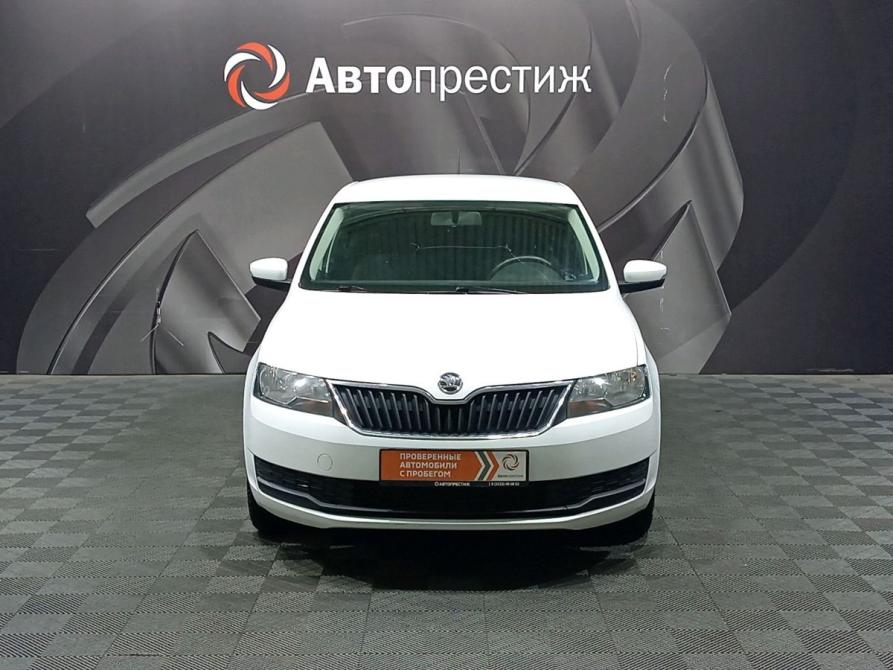 Skoda Rapid I Рестайлинг Оренбург  - изображение 2