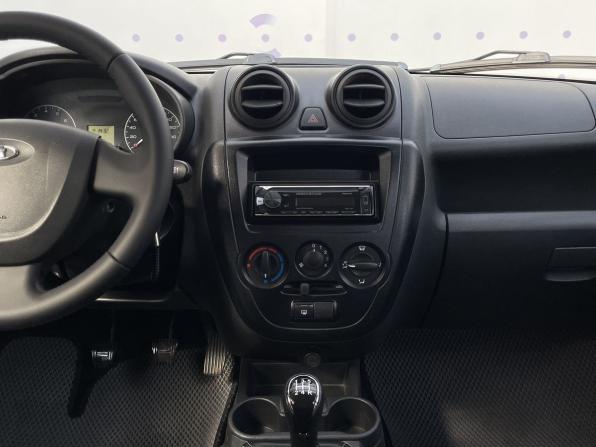 Lada (ВАЗ) Granta I с пробегом 2015 года, цена 520 000 рублей, 63219 км, лифтбек, Автокод Объявления