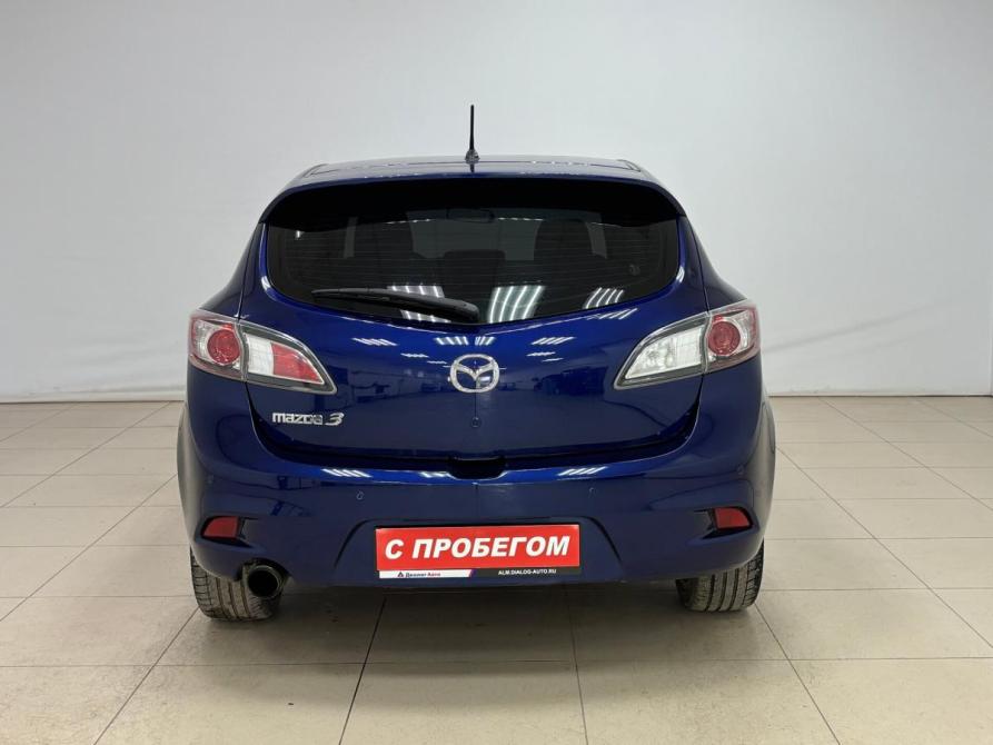 Mazda 3 II (BL) Рестайлинг Альметьевск  - изображение 5