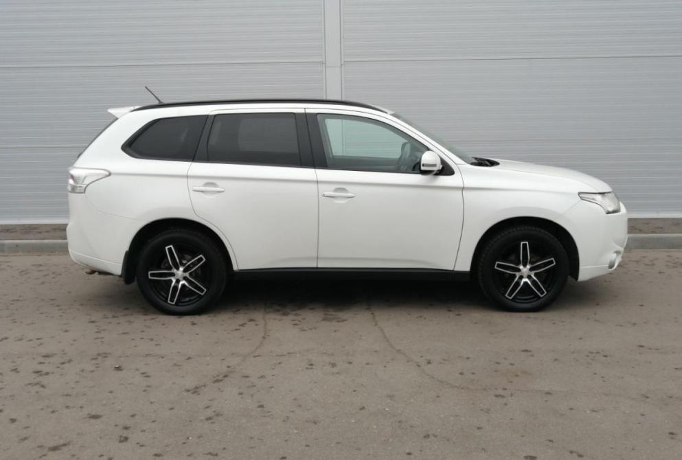 Mitsubishi Outlander III Иваново  - изображение 8