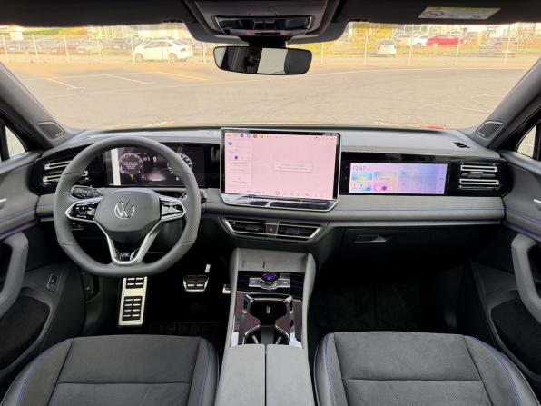 Volkswagen Tiguan III (China Market) с пробегом 2026 года, цена 4 950 000 рублей, 25 км, внедорожник, Автокод Объявления