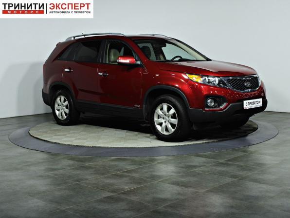 Kia Sorento II с пробегом 2009 года, цена 1 347 000 рублей, 180292 км, внедорожник, Автокод Объявления