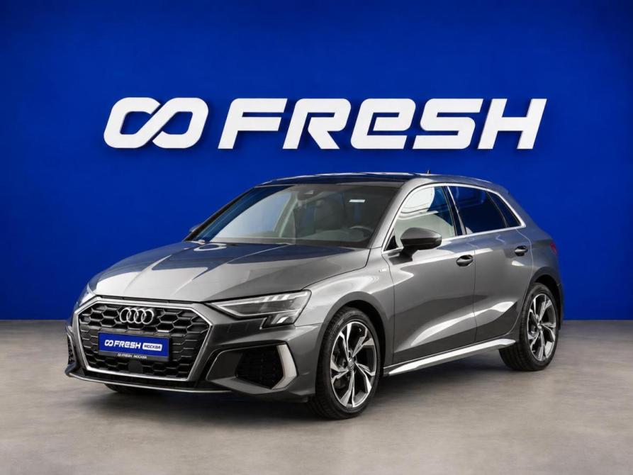 Audi A3 IV (8Y) Москва  - изображение 5
