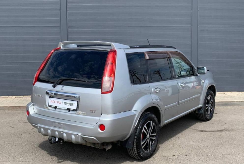 Nissan X-Trail I Рестайлинг Красноярск  - изображение 8
