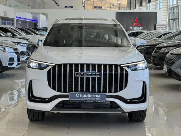 Jaecoo J8 с пробегом 2024 года, цена 3 749 000 рублей, 999 км, внедорожник, Автокод Объявления
