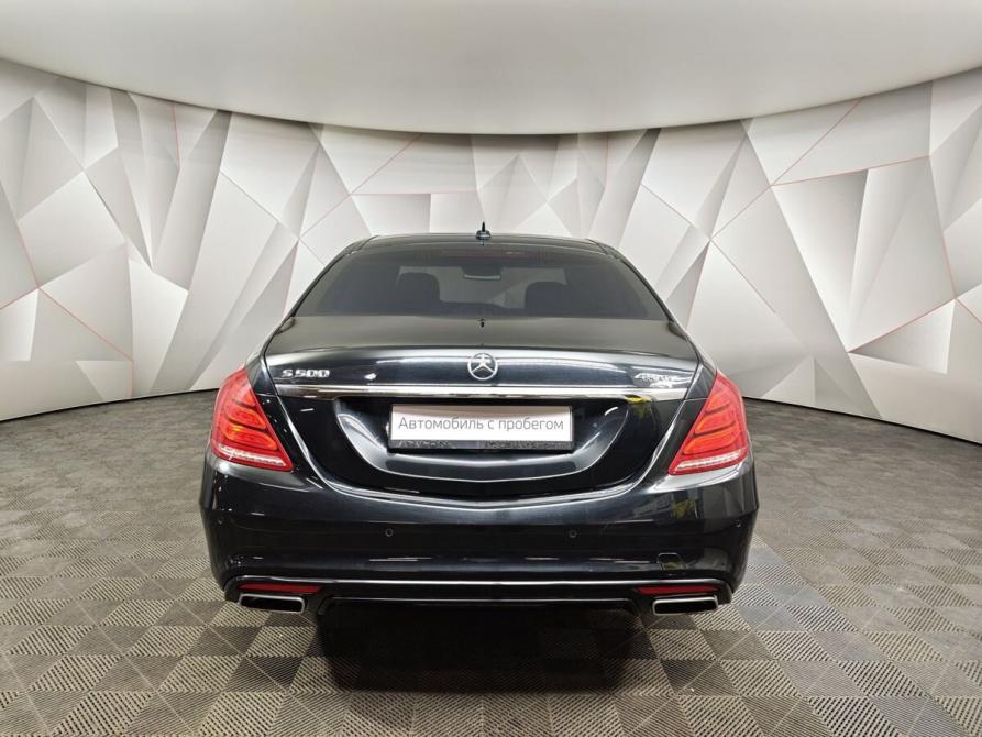 Mercedes-Benz S-Класс VI (W222 C217) Москва  - изображение 20