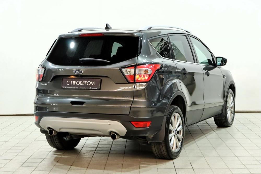 Ford Kuga II Рестайлинг Сургут  - изображение 5