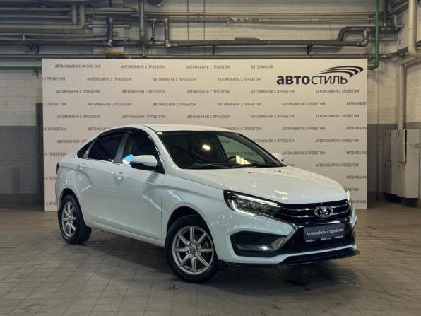 Lada (ВАЗ) Vesta I Рестайлинг (NG) с пробегом 2024 года, цена 1 299 000 рублей, 26565 км, седан, Автокод Объявления