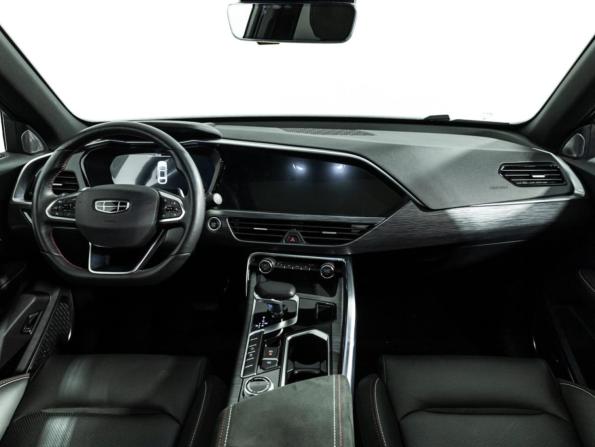 Geely Tugella I Рестайлинг с пробегом 2023 года, цена 2 899 777 рублей, 35738 км, внедорожник, Автокод Объявления