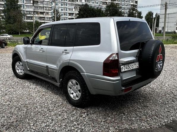 Mitsubishi Pajero III Рестайлинг с пробегом 2003 года, цена 885 000 рублей, 299800 км, внедорожник, Автокод Объявления