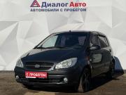 Hyundai Getz I Рестайлинг Набережные Челны  - изображение 19