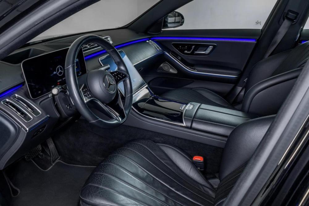 Mercedes-Benz S-Класс VII (W223) Казань  - изображение 9