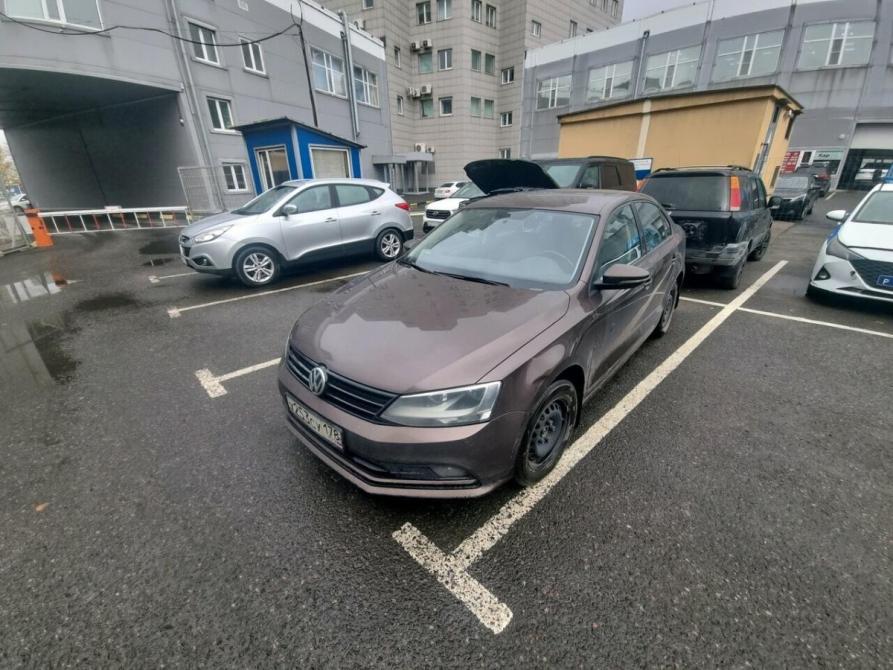 Volkswagen Jetta VI Рестайлинг Санкт-Петербург  - изображение 3