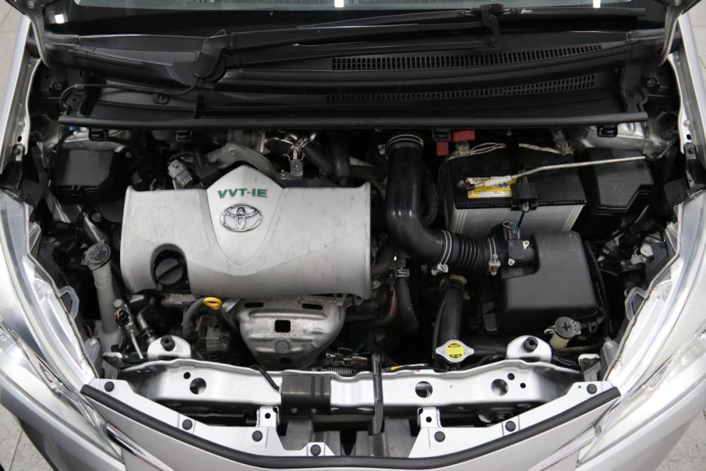 Toyota Vitz III (XP130) Рестайлинг 2 Сургут  - изображение 23