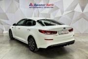 Kia Optima IV Рестайлинг Азнакаево  - изображение 36