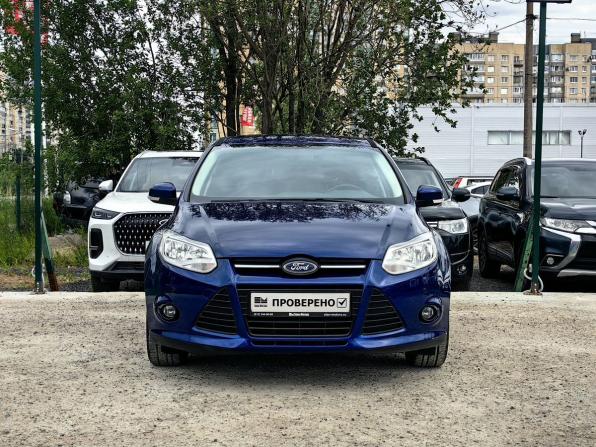 Ford Focus III с пробегом 2015 года, цена 979 000 рублей, 78000 км, хэтчбек, Автокод Объявления