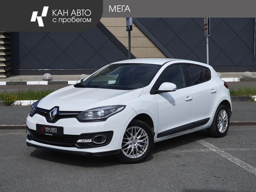 Renault Megane III Рестайлинг 2 Казань  - изображение 1