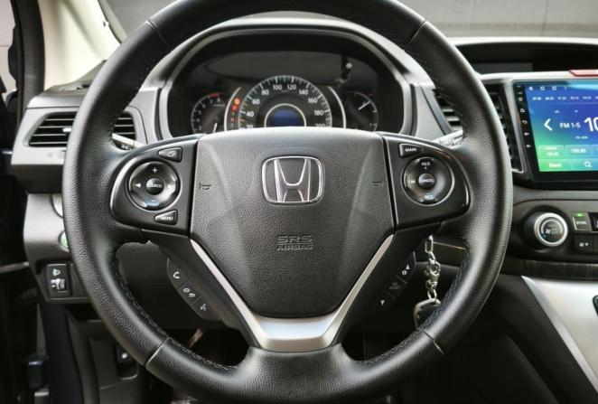 Honda CR-V IV с пробегом 2013 года, цена 1 879 000 рублей, 220890 км, внедорожник, Автокод Объявления