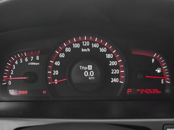 Kia Mohave I с пробегом 2009 года, цена 1 450 000 рублей, 240539 км, внедорожник, Автокод Объявления