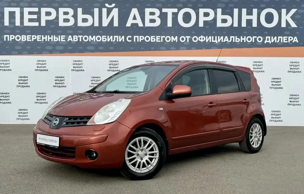 Nissan Note I Краснодар  - изображение 1