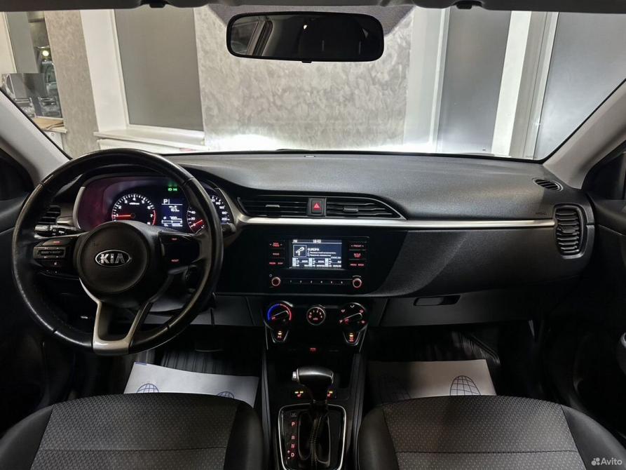 Kia Rio IV Рестайлинг Ярославль  - изображение 27