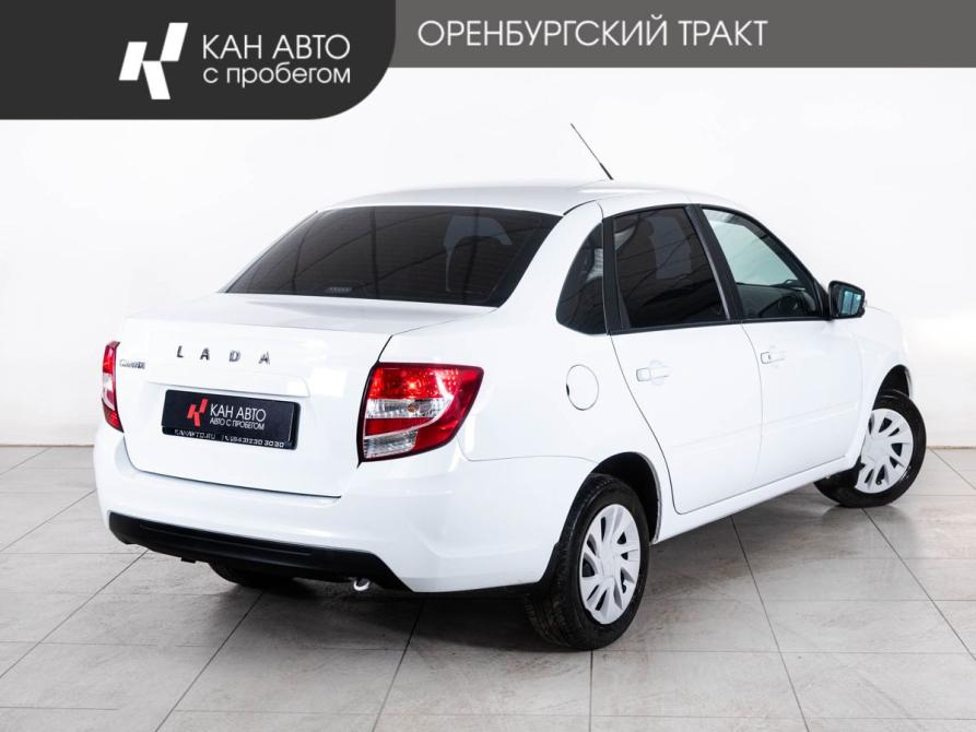 Lada (ВАЗ) Granta I Рестайлинг Казань  - изображение 3