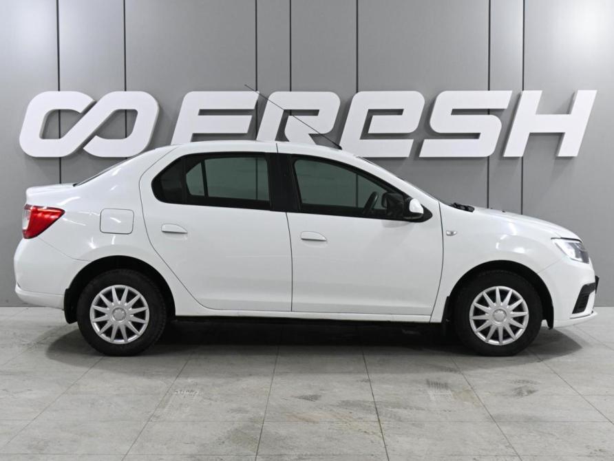 Renault Logan II Рестайлинг Ростов-на-Дону  - изображение 5