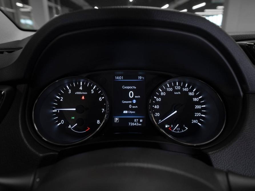 Nissan Qashqai II Рестайлинг Москва  - изображение 11