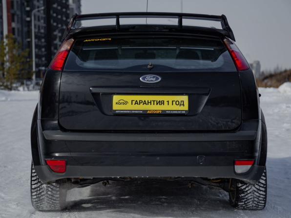 Ford Focus II с пробегом 2006 года, цена 339 000 рублей, 247000 км, хэтчбек, Автокод Объявления