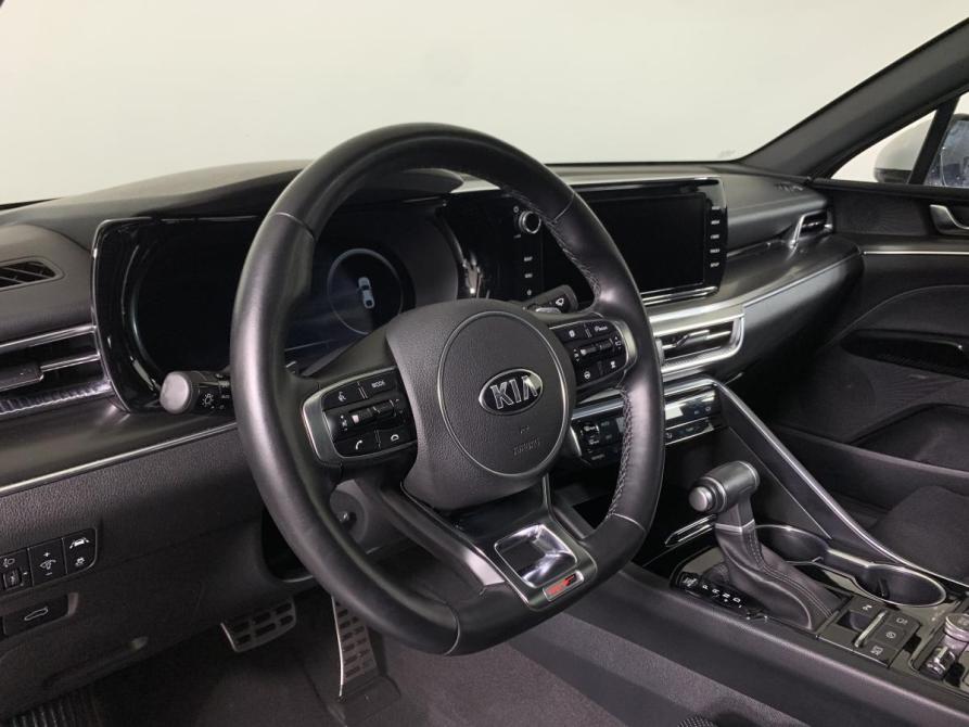 Kia K5 III Москва  - изображение 11