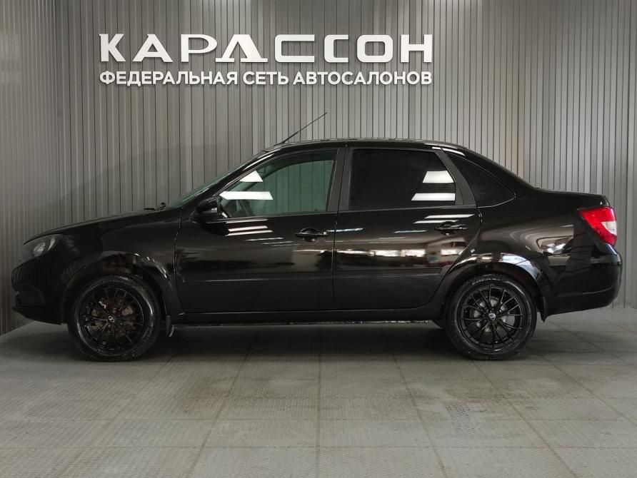 Lada (ВАЗ) Granta I Рестайлинг Пермь  - изображение 5