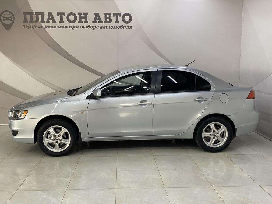 Mitsubishi Lancer X Воронеж  - изображение 8