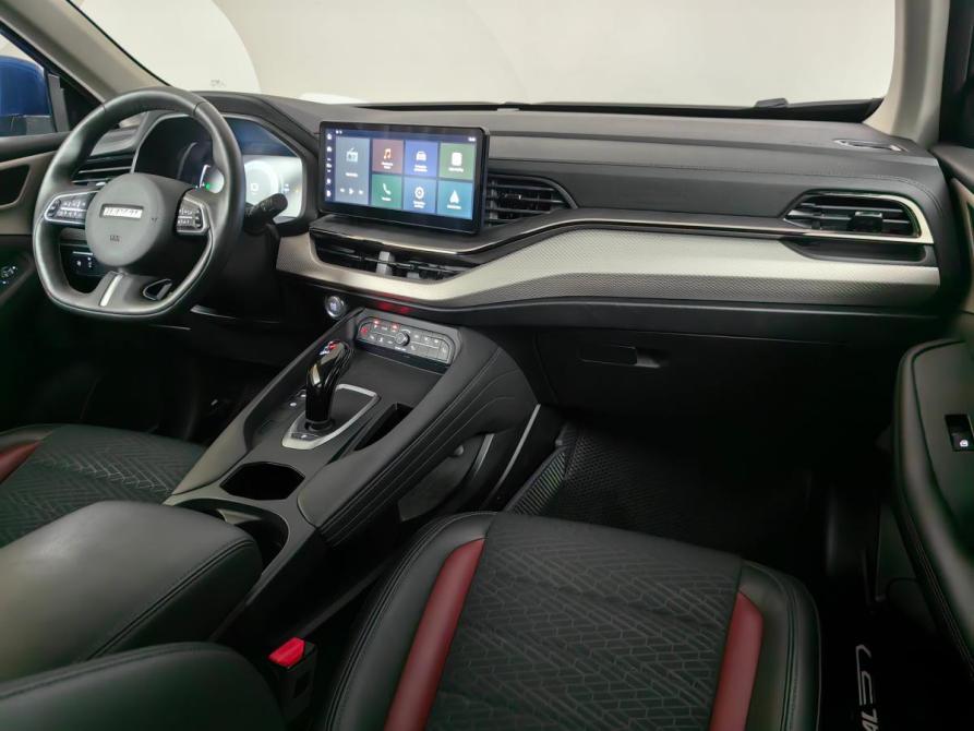 Haval F7 I Рестайлинг Москва  - изображение 7