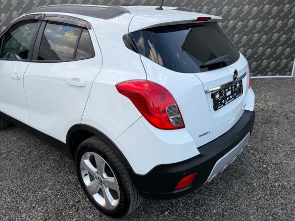 Opel Mokka I с пробегом 2014 года, цена 950 000 рублей, 183000 км, внедорожник, Автокод Объявления