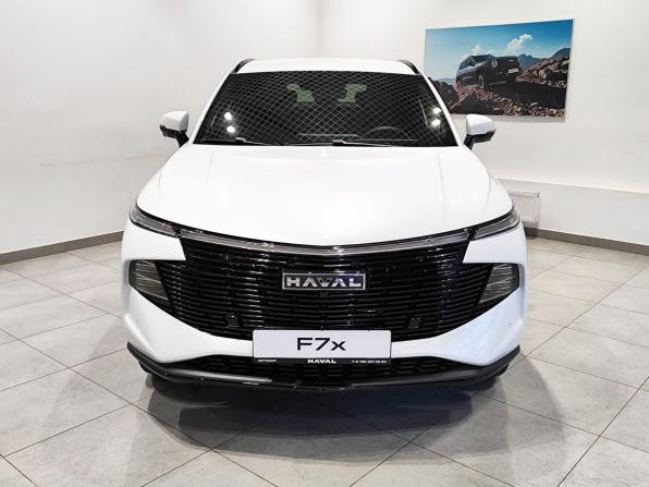 Новый Haval F7x II 2025 года, цена 3 513 510 рублей, внедорожник, Автокод Объявления