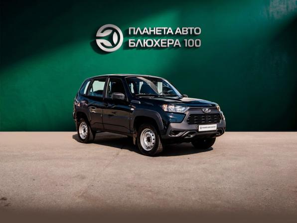 Lada (ВАЗ) Niva Travel I с пробегом 2024 года, цена 1 010 000 рублей, 28152 км, внедорожник, Автокод Объявления