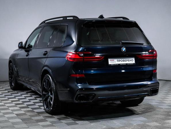 BMW X7 I (G07) с пробегом 2019 года, цена 7 380 000 рублей, 97121 км, внедорожник, Автокод Объявления
