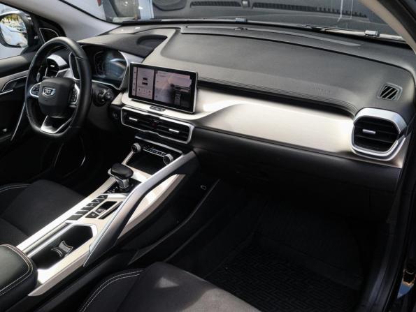 Belgee X50 с пробегом 2024 года, цена 2 000 000 рублей, 17494 км, внедорожник, Автокод Объявления