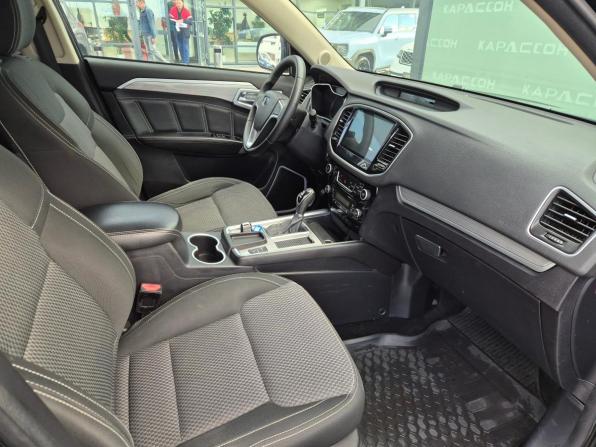 Geely Emgrand X7 I Рестайлинг 2 с пробегом 2019 года, цена 1 245 000 рублей, 140590 км, внедорожник, Автокод Объявления