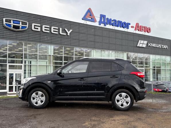 Hyundai Creta I Рестайлинг с пробегом 2021 года, цена 2 070 000 рублей, 39220 км, внедорожник, Автокод Объявления