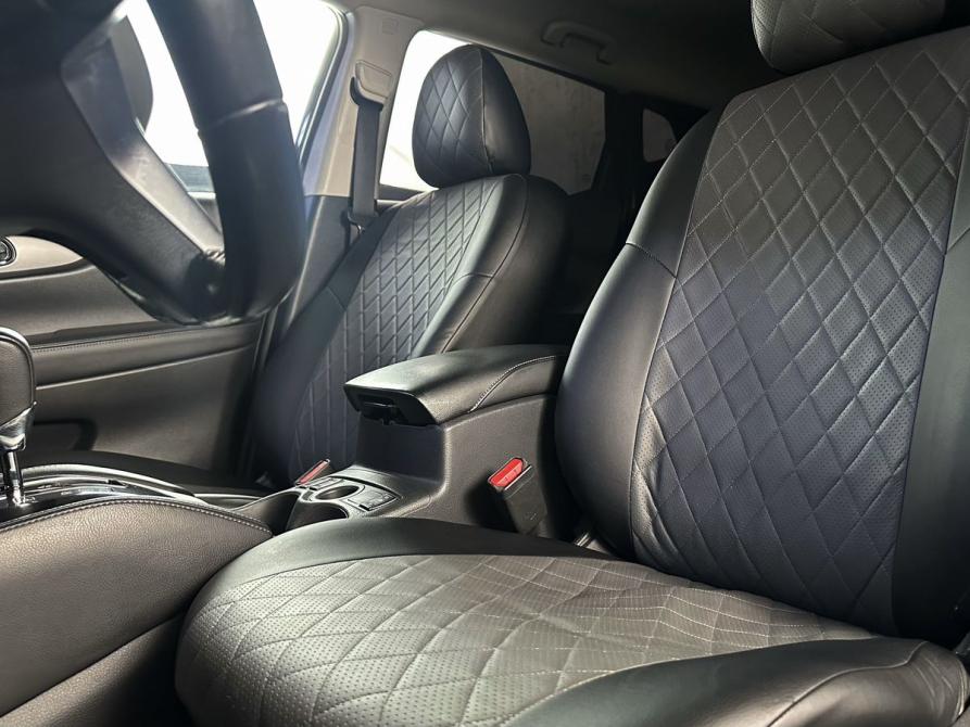 Nissan Qashqai II Рестайлинг Уфа  - изображение 19