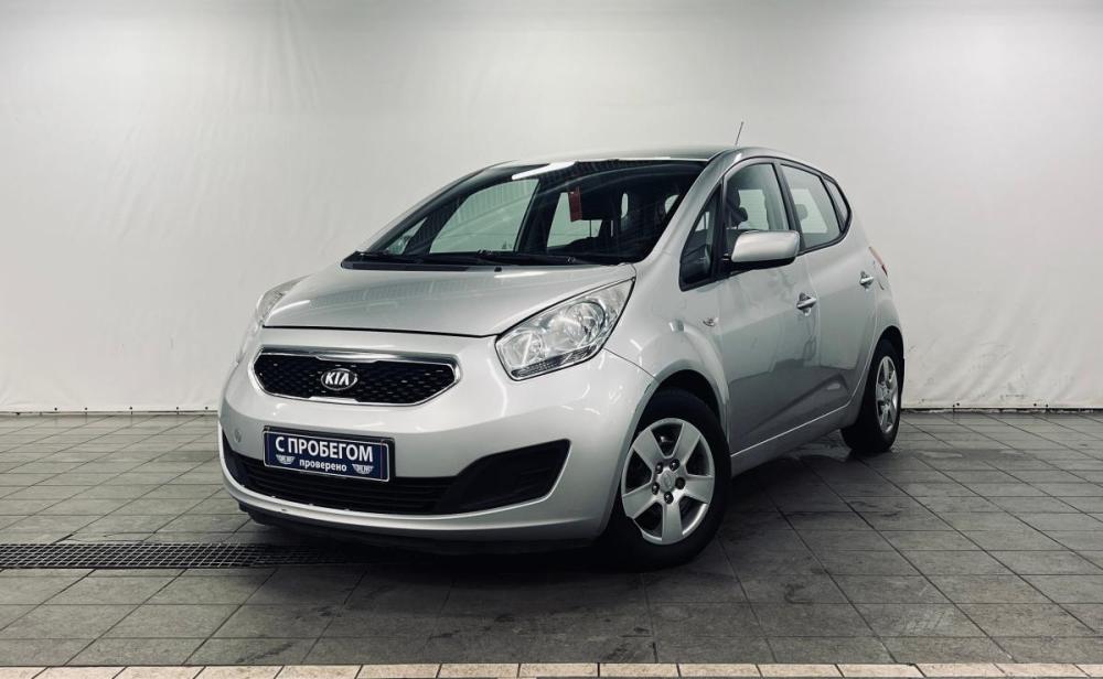 Kia Venga I Санкт-Петербург  - изображение 1