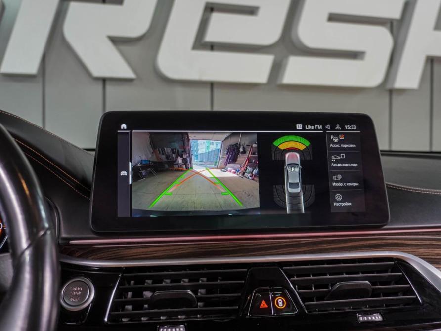 BMW 5 серии VII (G30/G31/G38) Рестайлинг Воронеж  - изображение 16