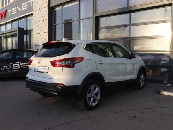 Nissan Qashqai II Рестайлинг с пробегом 2019 года, цена 1 829 000 рублей, 75000 км, внедорожник, Автокод Объявления