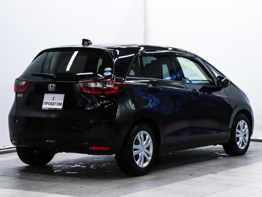 Honda Fit IV Красноярск  - изображение 5
