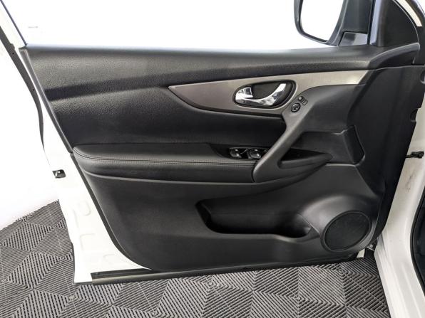 Nissan Qashqai II Рестайлинг с пробегом 2021 года, цена 1 925 000 рублей, 84144 км, внедорожник, Автокод Объявления