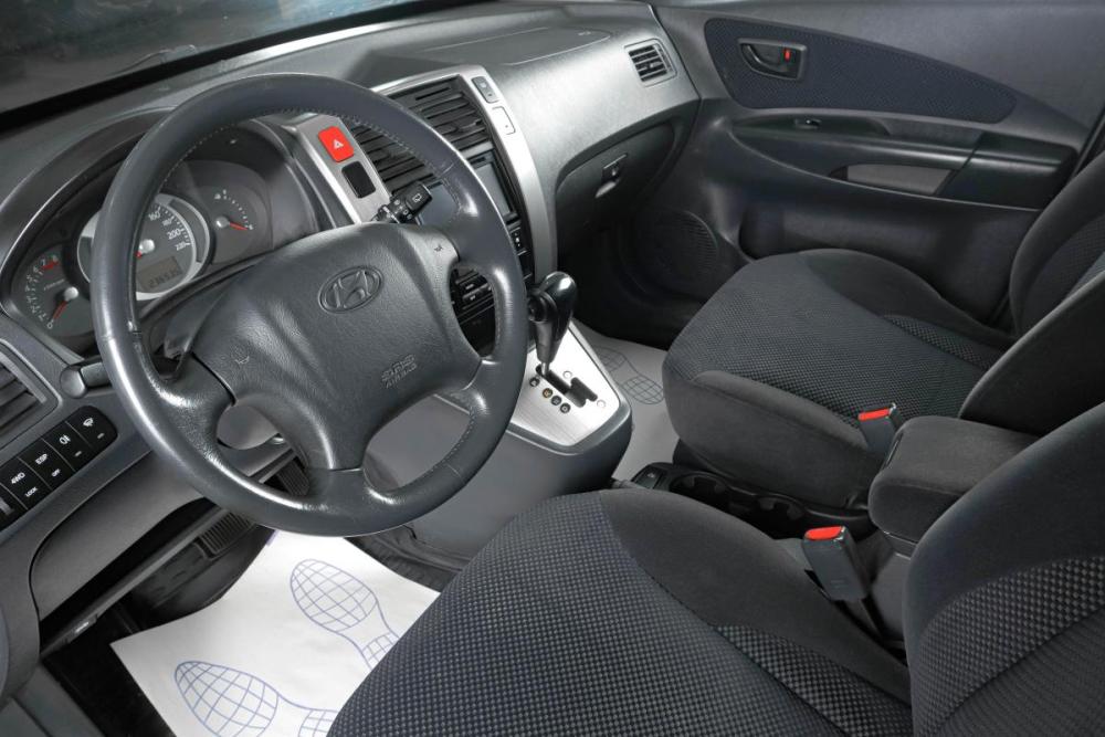 Hyundai Tucson I Тюмень  - изображение 8